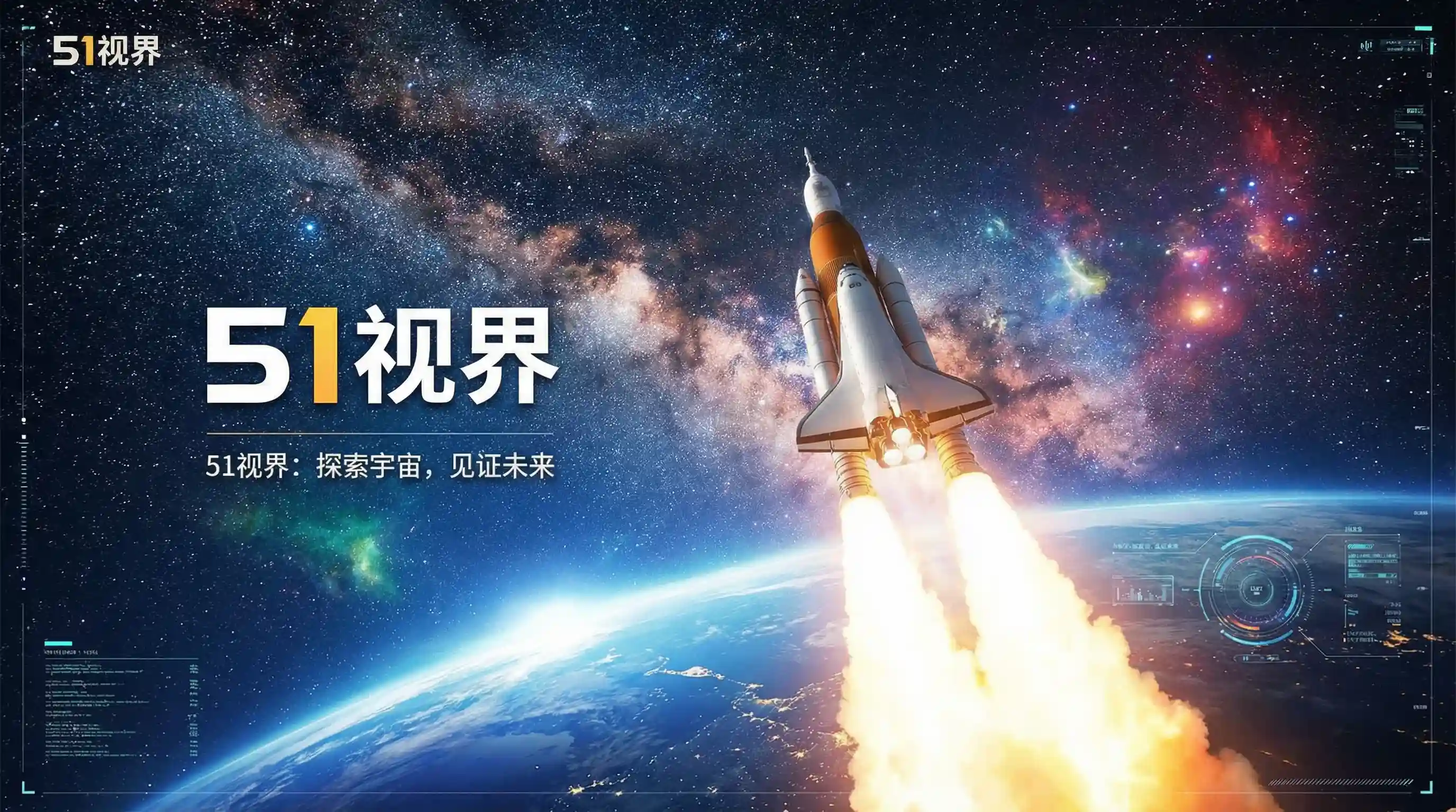 太空探索与航天发射 - 国产绳艺 追踪航天动态
